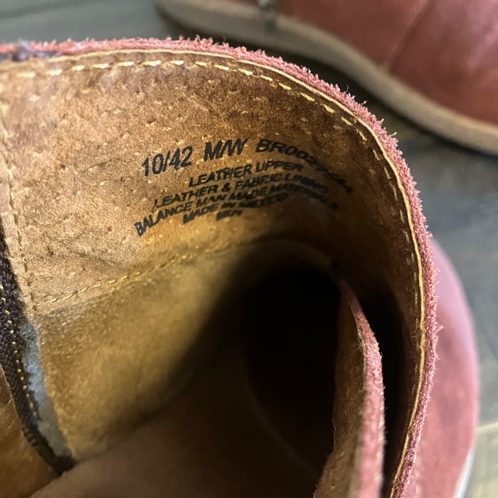 Born Ankle Boots 10 - Picture 6 of 6